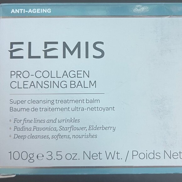 Elemis Pro-collagen Cleansing Balm 3.5oz 100g - Picture 1 of 6